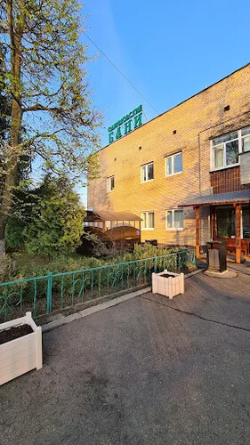 Одинцовские бани на дровах, г. Одинцово, Можайское ш., д. 8